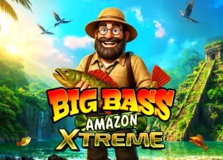 candy168 Big Bass Amazon Xtreme ทดลองเล่นฟรี