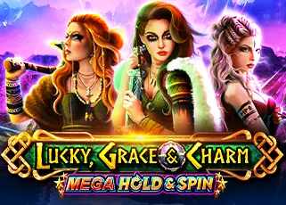 candy168 Lucky Grace and Charm ทดลองเล่นฟรี