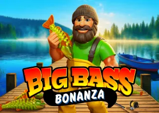 Big Bass Bonanza candy168