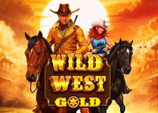 Wild West Gold candy168